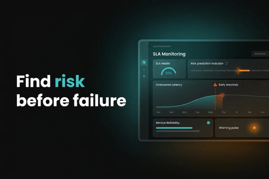 Detecting SLA Risk Before Production Incidents Occur