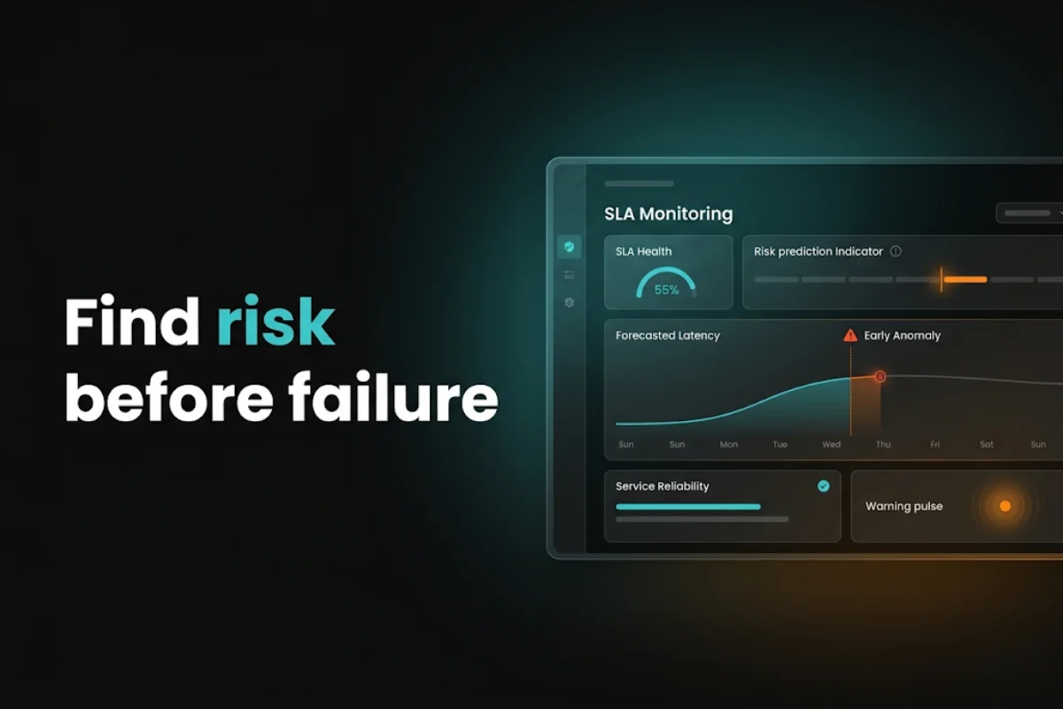 Detecting SLA Risk Before Production Incidents Occur