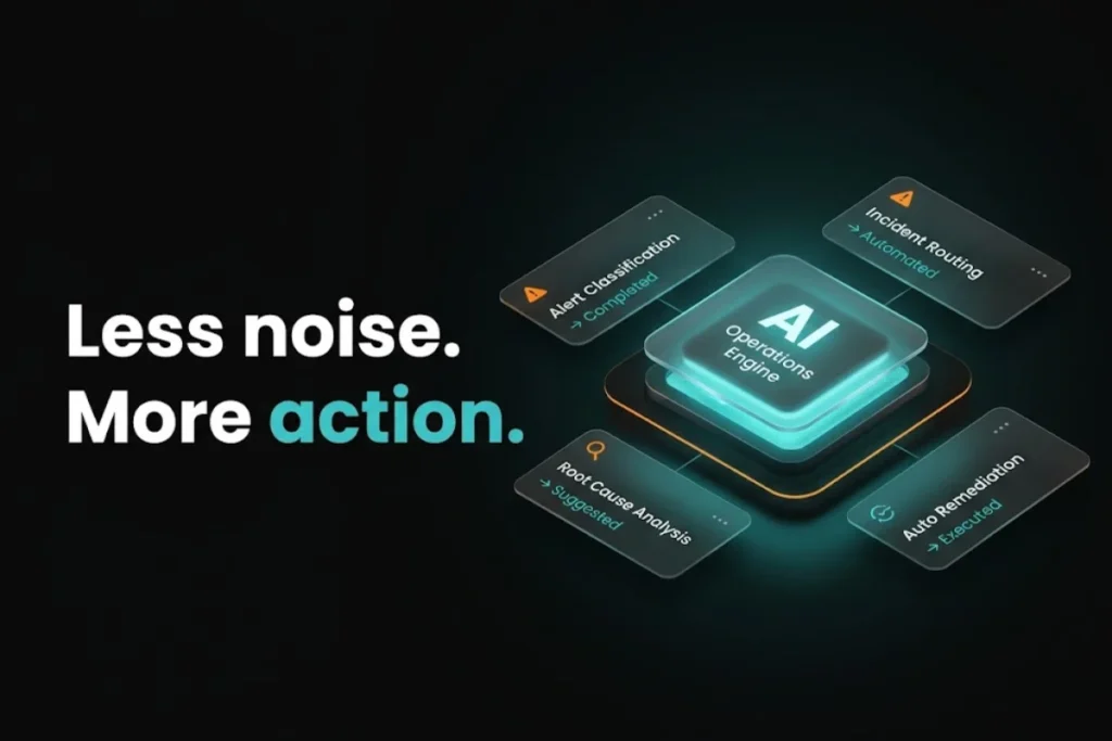 AI Platforms for Automating NOC Workflows and Reducing Manual Tasks
