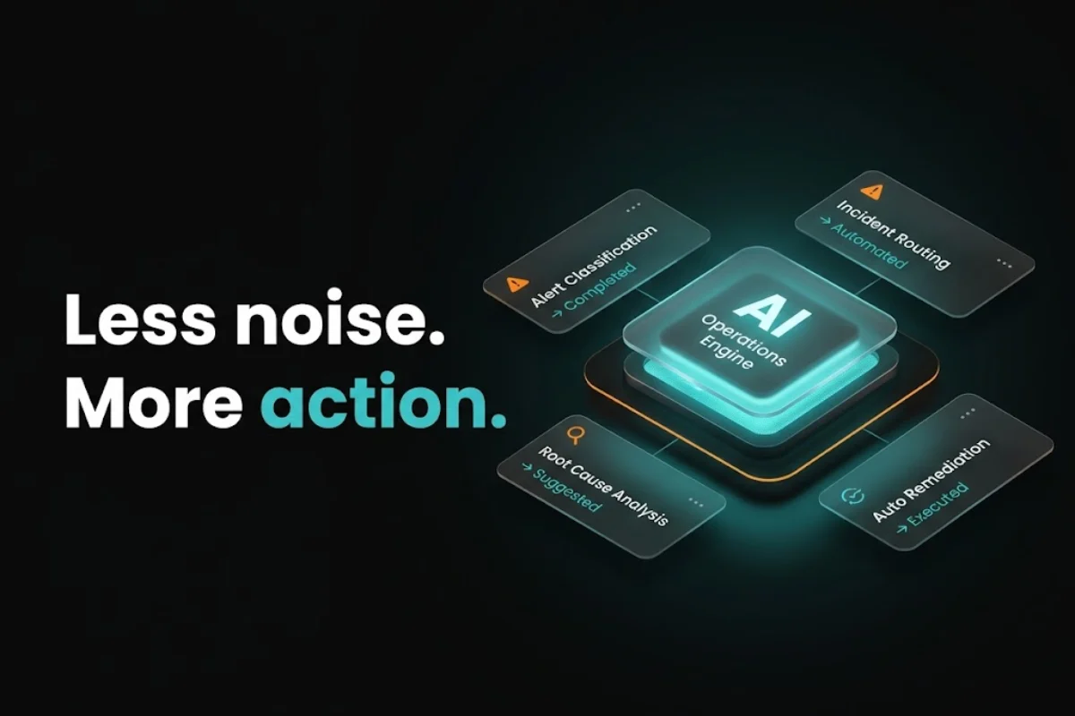 AI Platforms for Automating NOC Workflows and Reducing Manual Tasks